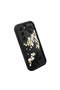 Infinix Hot 60 5g Compatible Black Silicone Case Shockproof with Camera Protection - 3