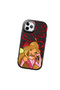 Black Silicone Case Compatible with iPhone 11 Pro with Shock-Absorbing Camera Protections - 3