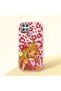 Oppo A15/A15S Compatible Shock-Absorbing Camera Protected Pink Silicone Case