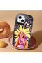 Black Silicone Case Compatible with iPhone 15 with Shock-Absorbing Camera Protections - 3