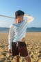 Color Block Longsleeve T-Shirt - 5