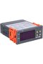 STC-1000 Digital Temperature Controller Thermostat with Sensor | Heating & Cooling Centigrade Controller, LCD Display, High-Precision Temperature Control - 7
