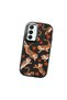 Samsung Galaxy A25 Compatible Black Silicone Case with Shock-Absorbing Camera Protections - 3