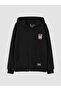 Beşiktş Printed Boys' Tracksuit Set - 2