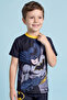 Batman Print Swimwear Set - 4
