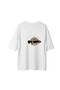 Custom Motor Classic Car Printed Women's Oversize T-Shirt - 2