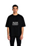 Best Husbands Get Promoted to Dad Printed Men's Oversize T-Shirt