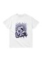 Men's Dj Astronaut Turntable Music Printed T-Shirt with Headphones Space Design Daily Casual Modern Stylish - 2