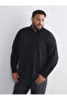Regular Fit Long Sleeve Poplin Men's Shirt - 2