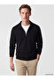 Esvab • Modern & Distinctive Devrik Roba Collar Men's Sweatshirt