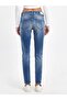 Nicole Mid Indigo Pants - 3