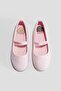 Glittery ballet pumps - 3