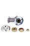 Replacement gear head for brush cutter/lawn mower gearbox, 26 mm in diameter (7 teeth) - 4