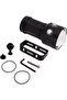 Dive light 10000LM waterproof.