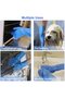 pairs of dishwashing gloves, multi-functional for pets - 4