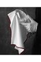 Two-piece set of polishing cloths, glassware, thick lint-free drying cloths - 2