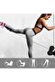 Fitness ankle straps adjustable. - 2
