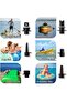 SUP pump adapter set 1 hose + 6 nozzles. - 4