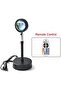 Sunset LED projection light 15 colors.