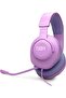 سماعة رأس للألعاب JBL QUANTUM 100M2 / سماعة رأس / وصلة 3.5 ملم / طراز اقتصادي / أسود / JBLQTUM100M2BLK