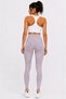 2-Pack Advantage Women's High Waist Tummy Control Sports Leggings Fitness Yoga Leggings - 4