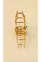 Papatya Metal Hair Clip 8 cm - Stylish, Elegant, Useful and Durable - 5