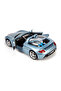 1:24 Porsche Carrera Gt Metal Diecast Model Car with Openable Doors - 5