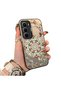 Infinix Hot 60 5g Compatible Traditional Dunhuang Motif Silicone Phone Case, Shockproof - 2