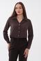 Women's Buttoned Short Casual Shirt 260489 - 265225 - 2