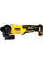 DCG408 20V MAX 4.5-Inch Brushless Cordless Angle Grinder – Paddle Switch, Bare Tool - 6