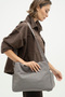 Women's Shoulder Bag Gray Byn2541 - 2