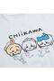 Kids' Chiikawa Snow White Relaxed Graphic Tee - 6