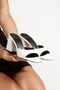 Teri̇lk Coated Heels 7cm Shoes New Season - 4