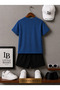 Summer Shorts T-Shirt Unisex (Bmw) - 2
