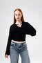 Waist-Slung Spanish Sleeve T-Shirt & Blouse - 5