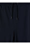 Lcwaikiki Classic Navy Blue Regular Fit Men's Sweatpants - 5
