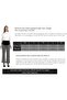 womens Modern/Fitted Slacks (pack of 1) - 4