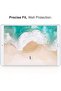 واقي شاشة Al-HuTrusHi لجهاز iPad Pro مقاس 12.9 بوصة (موديل 2015/2017، الجيل الأول/الثاني)، مصنوع من الزجاج المقوى - 3