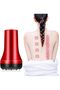 Electric Cupping Set,Gua Sha Scraping Tool,Cellulite Portable Cupping Machine Rechargeable C - 6