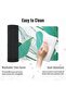 Large Gaming Mouse Pad with Stitched Edges, Minimalist Topographic Map Desk Mat, Extended XL Mousepa - 6