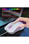 كيبورد ألعاب سلكي صغير 60% بإضاءة خلفية RGB، تصميم صغير للغاية ومضاد للماء للكمبيوتر الشخصي وكمبيوتر - 7