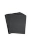 Waterproof Black Abrasive Paper Sheets for Automotive and Furniture Sanding (10Pcs GRIT220)