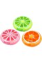3-piece pillbox set, daily travel pillbox, plastic medicine and vitamin dispenser
