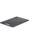 Medium-sized plastic cutting board with marble pattern and non-slip design - 4