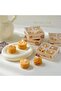 4Pcs Creative Cookie Cutter Scented Candle, Scented Gift Box, Indoor Handmade Modeling Wax - 3