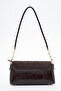 Women's Shoulder Bag Brown Sly486 - 2