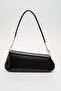 Women's Shoulder Bag Patent Leather Brown Sly454 - 2