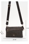 Benetton Women's Shoulder Bag Brown-Brown Bnt1901 - 4