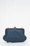 Benetton Women's Wallet Dark Blue Bnt1740