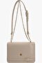 67-7205 Women's Beige Crossbody Bag - 3